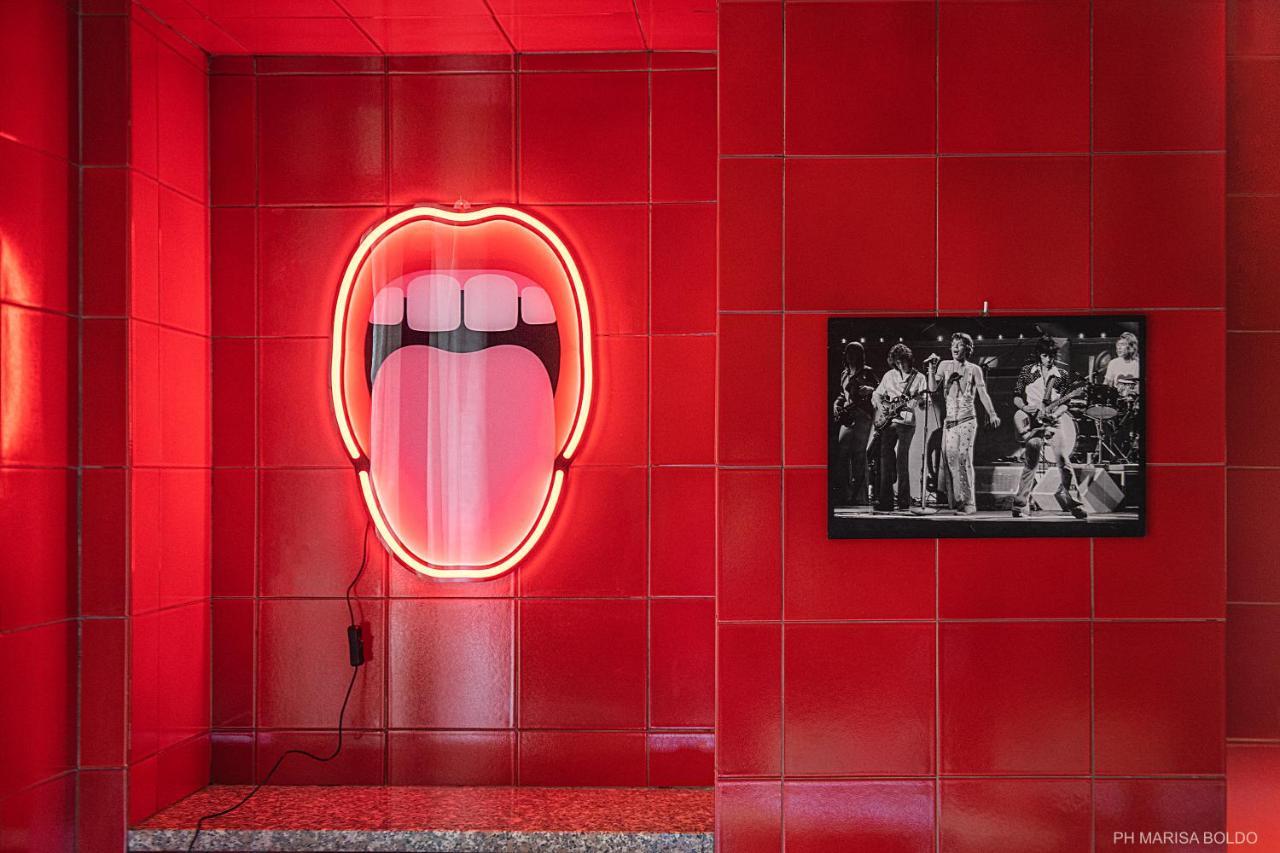 Billie'S Flat Red - Art & Design Apt In Verona Historic Centre Экстерьер фото
